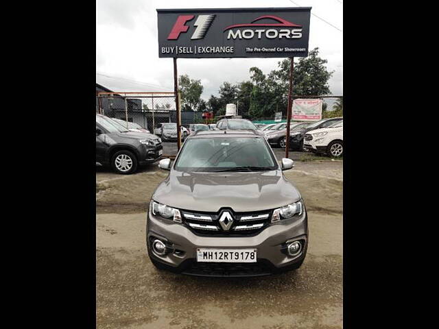 Second Hand Renault Kwid [2015-2019] 1.0 RXT [2016-2019] in Pune