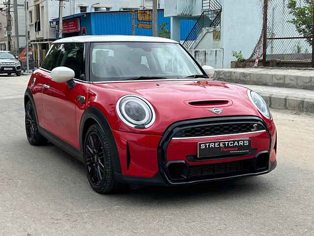 Second Hand MINI Cooper [2018-2024] S 3 Door [2018-2020] in Bangalore