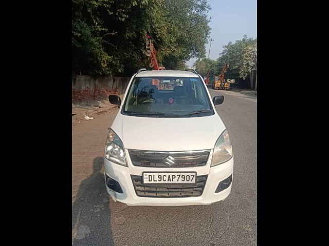 Second Hand Maruti Suzuki Wagon R 1.0 [2014-2019] LXI CNG in Delhi