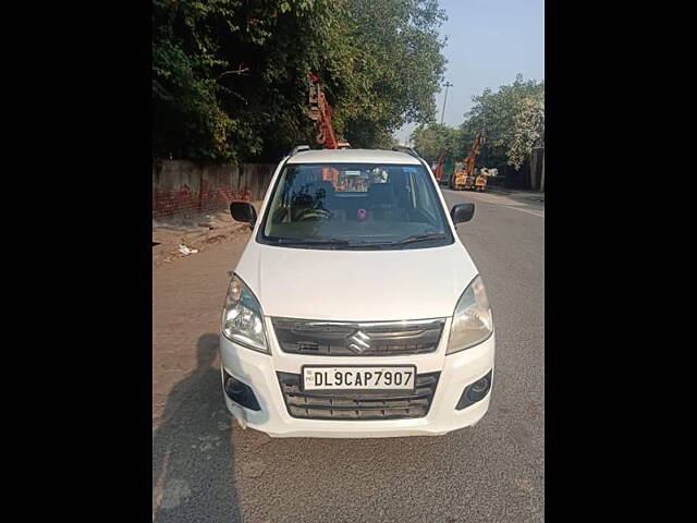 Second Hand Maruti Suzuki Wagon R 1.0 [2014-2019] LXI CNG in Delhi