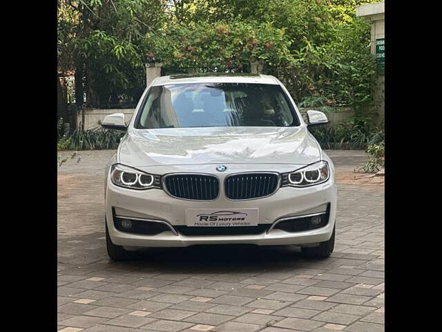 Second Hand BMW 3 Series GT [2014-2016] 320d Luxury Line [2014-2016] in Pune