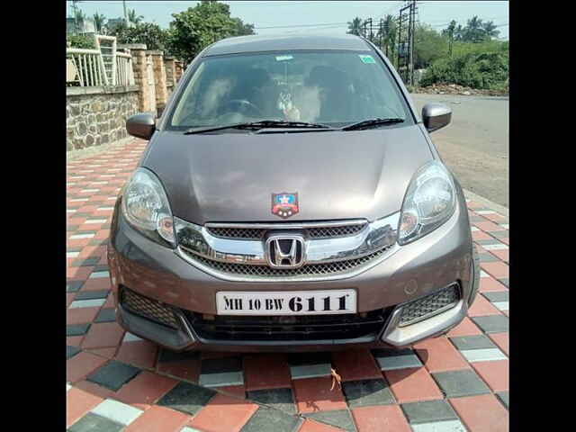 Second Hand Honda Mobilio S Diesel in Sangli