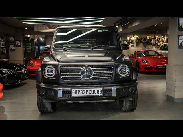 Second Hand Mercedes-Benz G-Class G 400 d AMG Line in Delhi