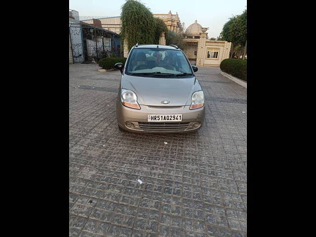 Second Hand Chevrolet Spark [2007-2012] LT 1.0 Opt in Sonepat