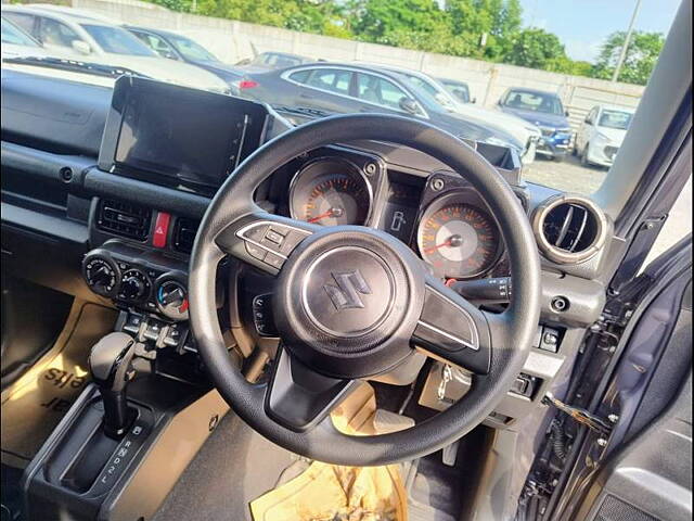 Second Hand Maruti Suzuki Jimny Zeta AT in Surat