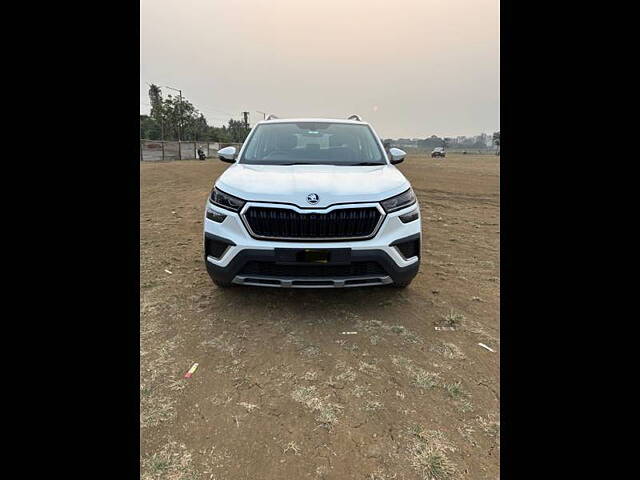 Second Hand Skoda Kushaq [2021-2023] Style 1.0L TSI MT in Nagpur