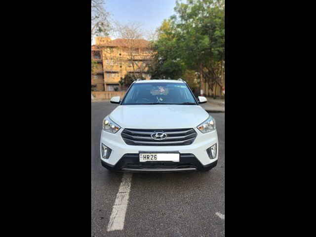 Second Hand Hyundai Creta [2017-2018] E Plus 1.6 Petrol in Delhi