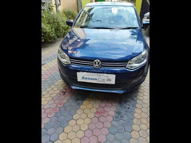 Second Hand Volkswagen Polo [2012-2014] Comfortline 1.2L (P) in Guwahati