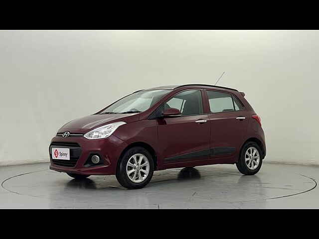 Second Hand Hyundai Grand i10 [2013-2017] Asta 1.2 Kappa VTVT [2013-2016] in Delhi