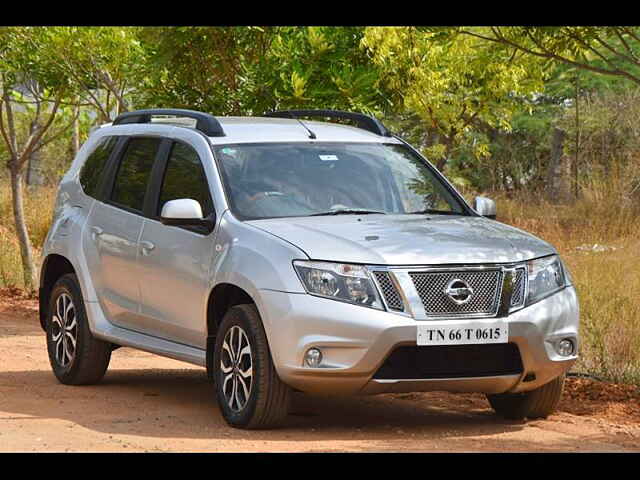 Second Hand Nissan Terrano [2013-2017] XL D Plus in Coimbatore