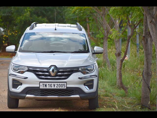 Second Hand Renault Triber [2019-2023] RXZ [2019-2020] in Coimbatore