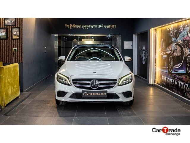 Second Hand Mercedes-Benz C-Class [2018-2022] C 200 Progressive [2018-2020] in Delhi