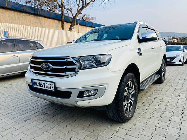 Second Hand Ford Endeavour Titanium Plus 2.0 4x4 AT in గౌహతి