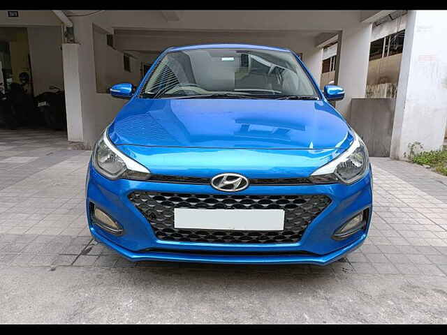 Second Hand Hyundai Elite i20 [2018-2019] Sportz 1.4 CRDi in Hyderabad