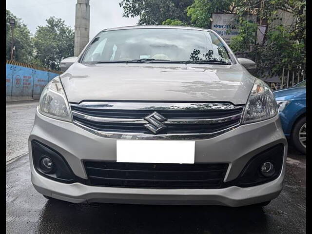 Second Hand Maruti Suzuki Ertiga [2015-2018] VXI CNG in Mumbai