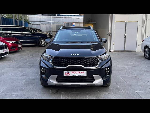 Second Hand Kia Sonet [2020-2022] HTX 1.0 DCT in Chennai