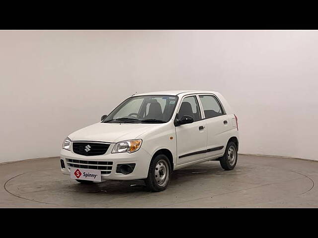 Second Hand Maruti Suzuki Alto K10 [2010-2014] LXi in Ghaziabad