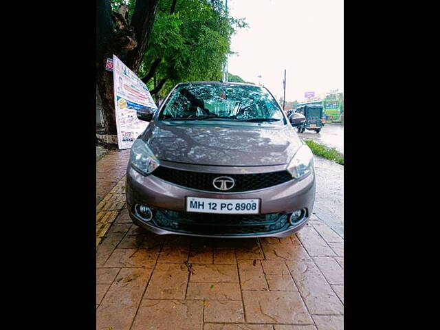 Second Hand Tata Tiago [2016-2020] Revotron XZ in Pune