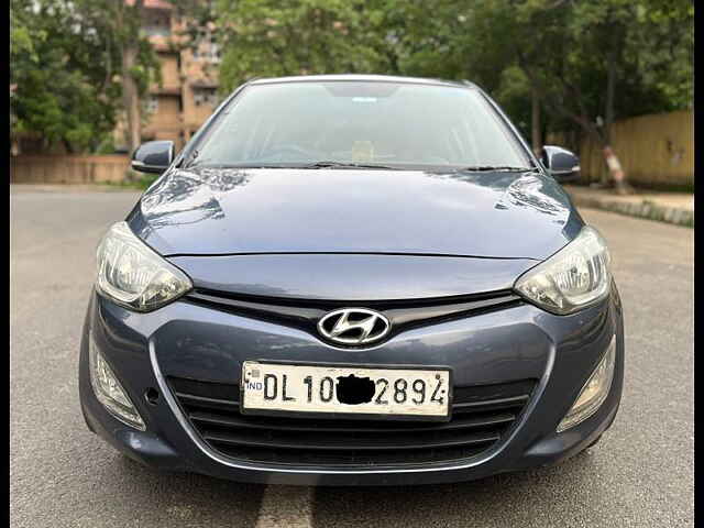 Second Hand Hyundai Elite i20 [2017-2018] Asta 1.2 in Delhi