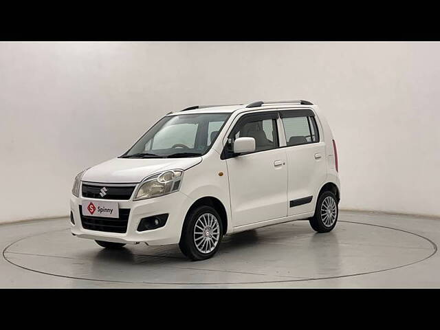 Second Hand Maruti Suzuki Wagon R 1.0 [2014-2019] Vxi (ABS-Airbag) in Pune