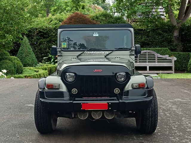 Second Hand Mahindra Thar [2014-2020] CRDe 4x4 AC in Delhi