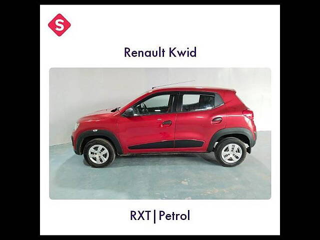 Second Hand Renault Kwid [2015-2019] RXT [2015-2019] in Kochi