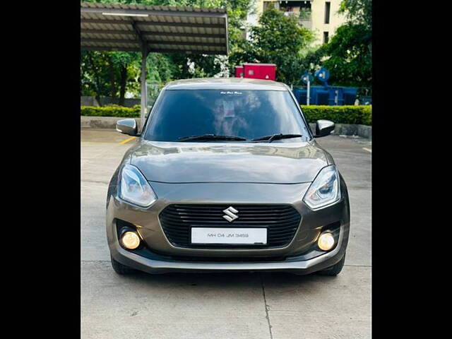 Second Hand Maruti Suzuki Swift [2018-2021] ZDi Plus in Nashik