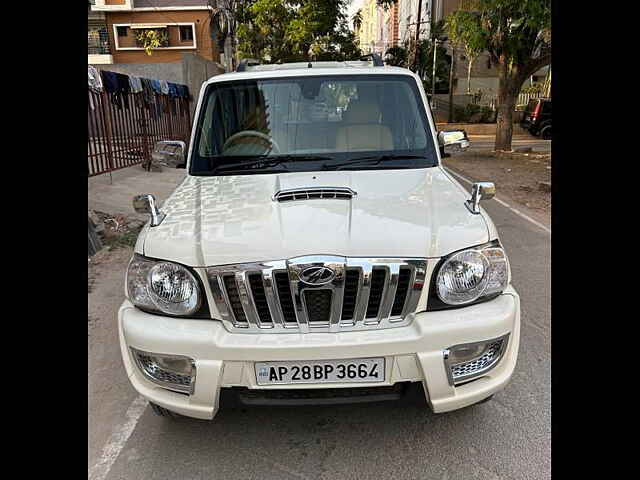 Second Hand Mahindra Scorpio [2009-2014] VLX 2WD Airbag BS-IV in Hyderabad