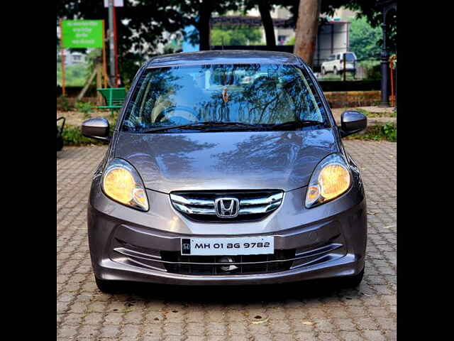 Second Hand Honda Amaze [2016-2018] 1.5 S i-DTEC in Nashik