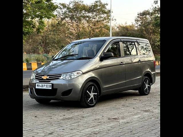 Second Hand Chevrolet Enjoy 1.4 LS 8 STR in Navi Mumbai