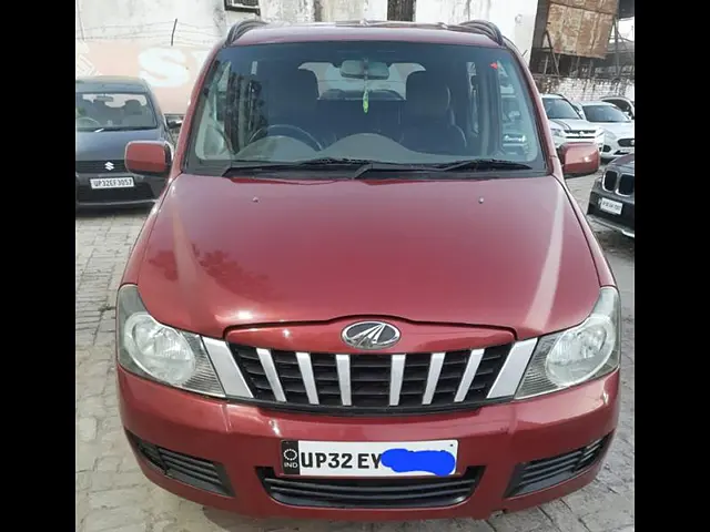 Second Hand Mahindra Quanto [2012-2016] C8 in Lucknow
