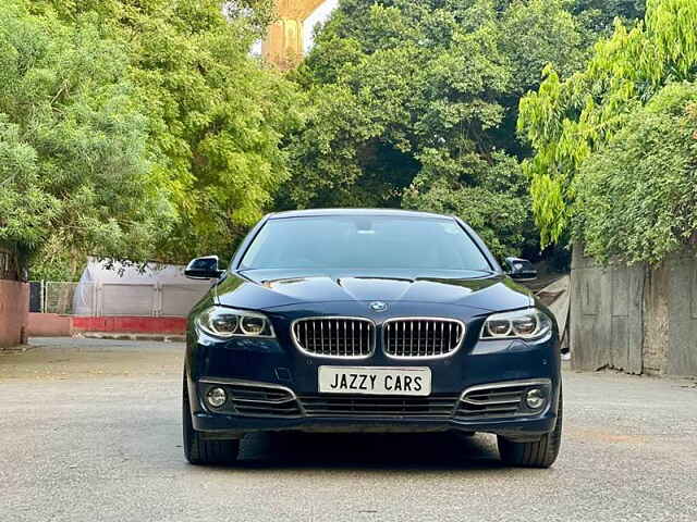 Second Hand BMW 5 Series [2013-2017] 520d Luxury Line in Delhi