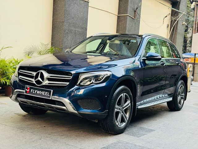 Second Hand Mercedes-Benz GLC [2016-2019] 220 d Progressive in Kolkata