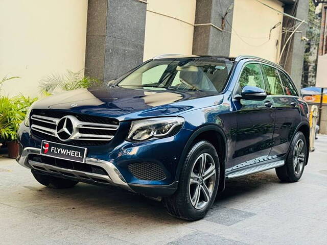 Second Hand Mercedes-Benz GLC 220d 4MATIC in Kolkata