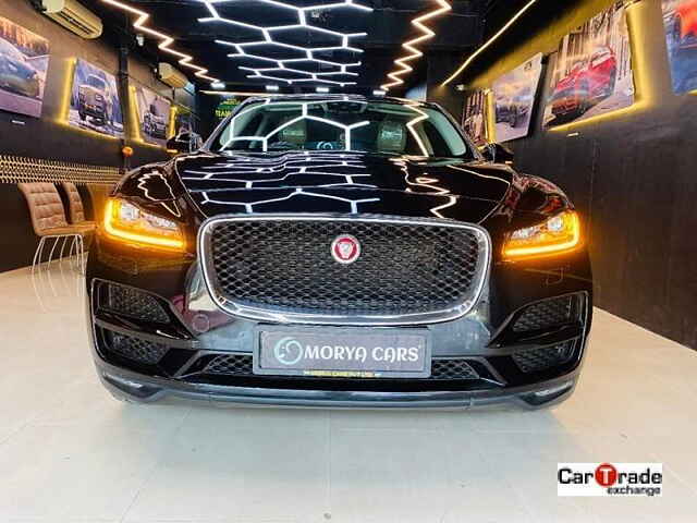 Second Hand Jaguar F-Pace [2016-2021] Prestige in Pune