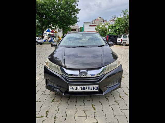 Second Hand Honda City [2014-2017] SV Diesel in Ahmedabad