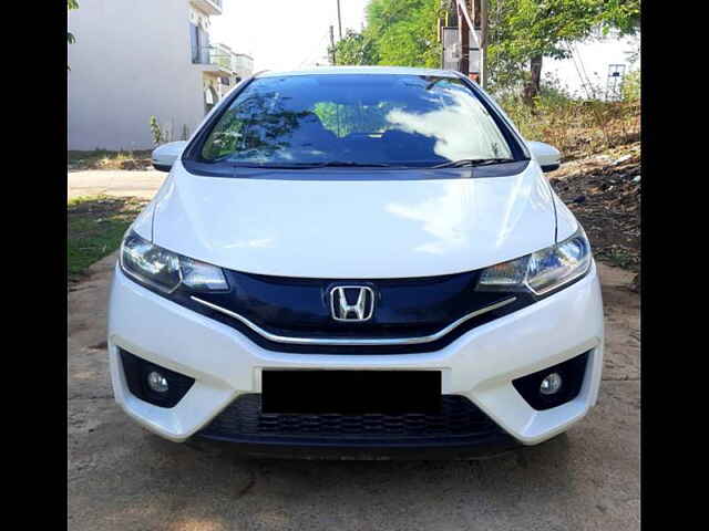 Second Hand Honda Jazz [2015-2018] V AT Petrol in Raipur