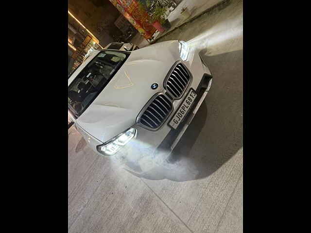 Second Hand BMW X3 [2022-2025] xDrive20d Luxury Edition [2022-2023] in Delhi