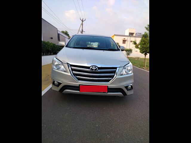 Second Hand Toyota Innova [2013-2014] 2.5 VX 8 STR BS-IV in Coimbatore