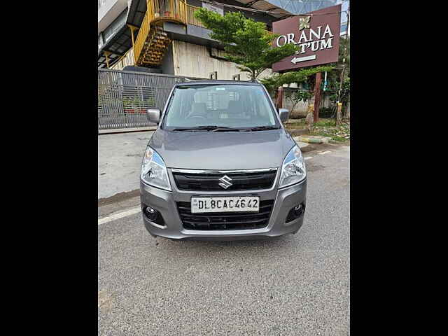 Second Hand Maruti Suzuki Wagon R 1.0 [2014-2019] VXI AMT in Delhi