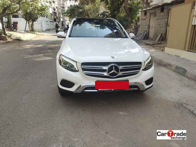 Second Hand Mercedes-Benz GLC [2016-2019] 220 d Sport in Bangalore