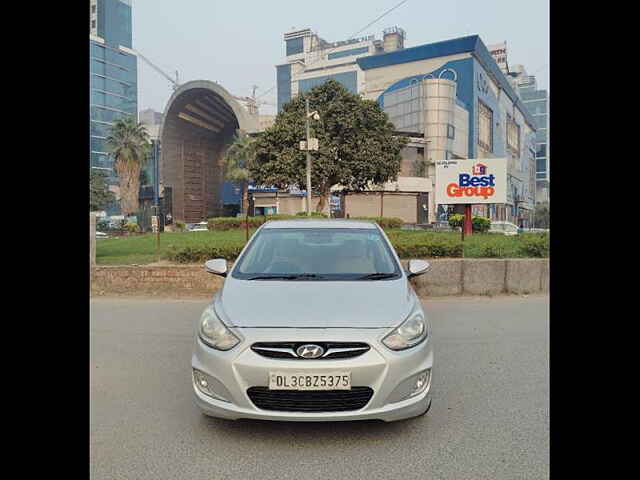 Second Hand Hyundai Verna [2017-2020] EX 1.6 VTVT AT [2017-2018] in Delhi