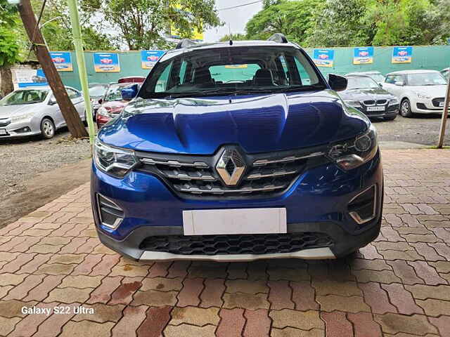 Second Hand Renault Triber [2019-2023] RXZ [2019-2020] in Mumbai