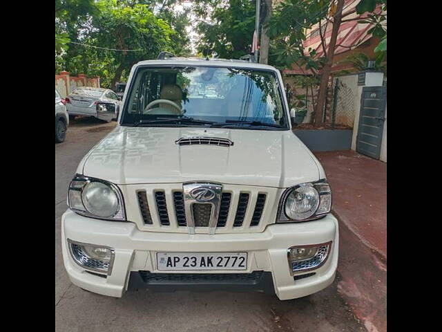 Second Hand Mahindra Scorpio [2009-2014] VLX 2WD BS-IV in Hyderabad