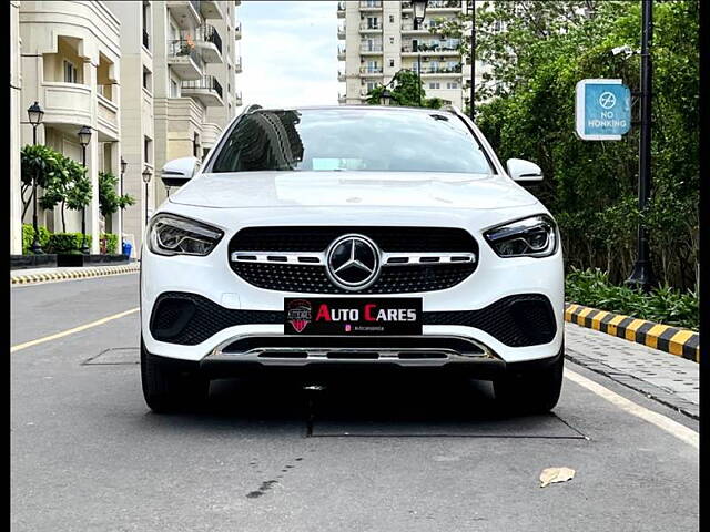 Second Hand Mercedes-Benz GLA [2021-2024] 200 [2021-2023] in Delhi