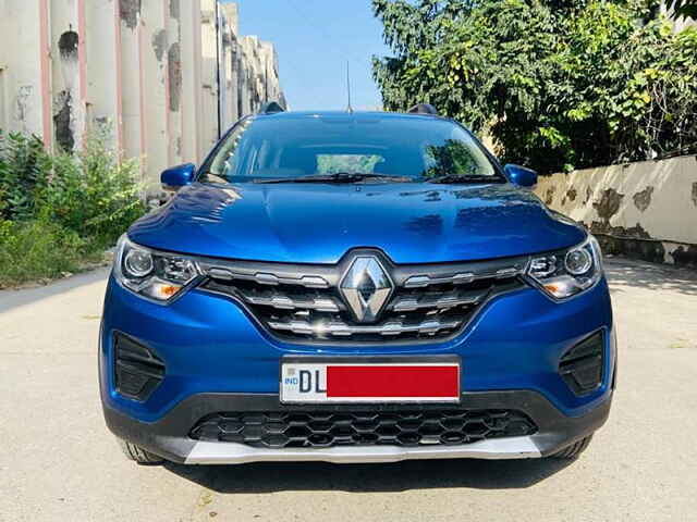 Second Hand Renault Triber [2019-2023] RXT [2019-2020] in Delhi