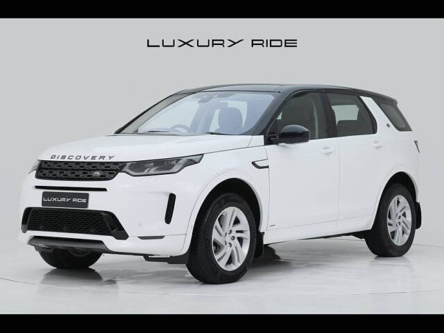 Second Hand Land Rover Discovery Sport [2020-2022] SE R-Dynamic in Karnal