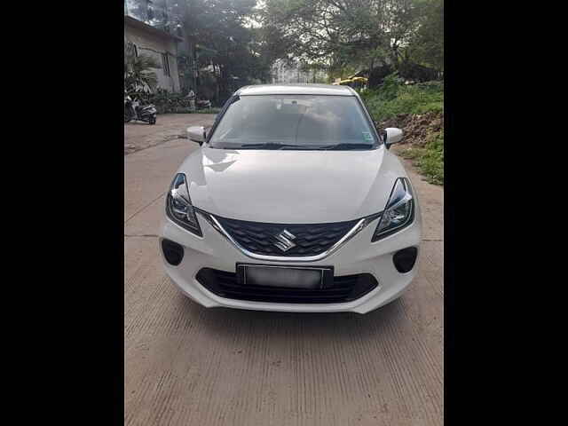 Second Hand Maruti Suzuki Baleno [2015-2019] Delta 1.2 in Indore