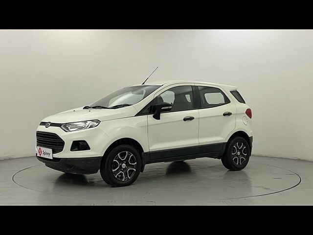 Second Hand Ford EcoSport [2017-2019] Ambiente 1.5L TDCi in Bangalore