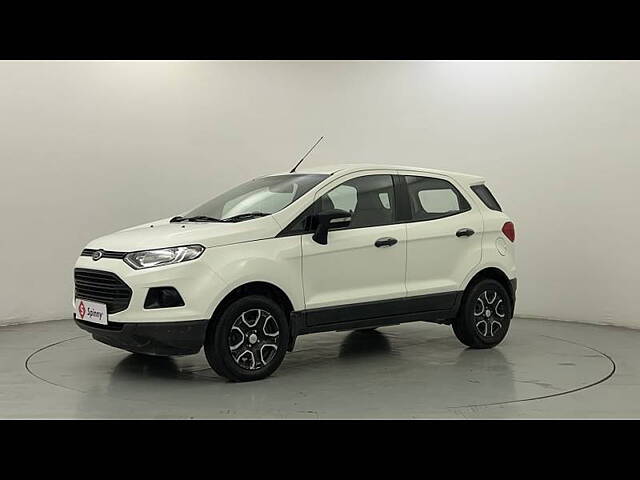 Second Hand Ford EcoSport [2017-2019] Ambiente 1.5L TDCi in Bangalore